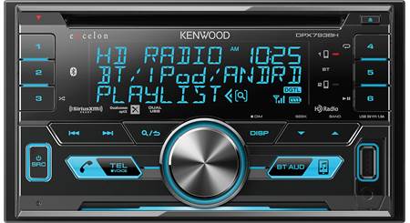 Kenwood Excelon DPX793BH