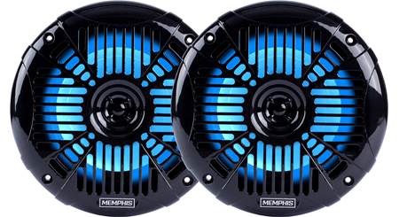 Memphis Audio MXA602SLB