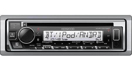 Kenwood KMR-D375BT
