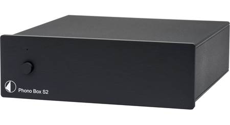 Parasound Zphono Phono preamplifier for moving magnet and moving 