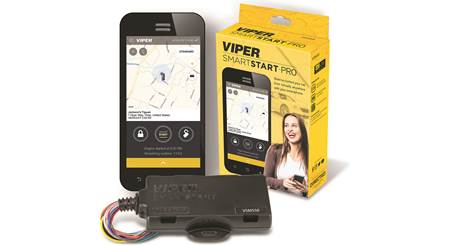 Viper VSM550 SmartStart Pro Module
