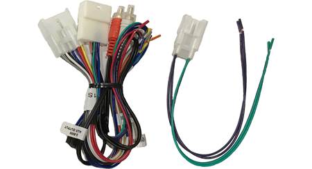 Crux SWRTY-61S Wiring Interface