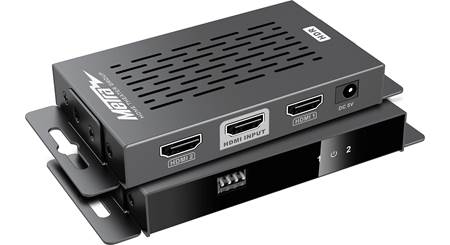 HDMI Scaling Splitter with 1 Input and 4-Outputs CS-1X4HDMSPL5