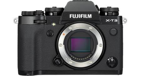 Fujifilm X-T3 (no lens included)
