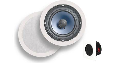 Vail Amp and In-Ceiling Speaker Package