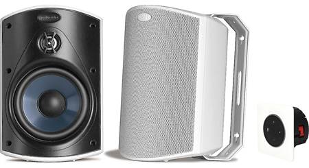 Vail Amp and Outdoor Speaker Package