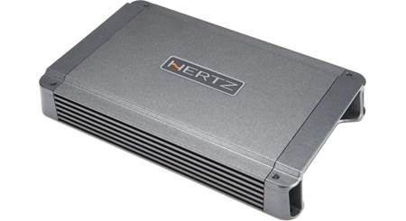 Hertz HCP 1DK Mono subwoofer amplifier — 1,100 watts RMS at 2 ohms 