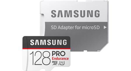 Samsung Pro Endurance microSDXC Memory Card