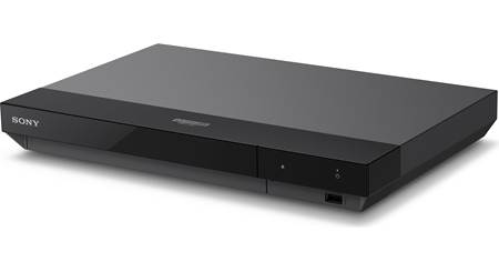 Sony UBP-X700/M 4K Ultra HD Blu-ray player with Wi-Fi® and HDMI