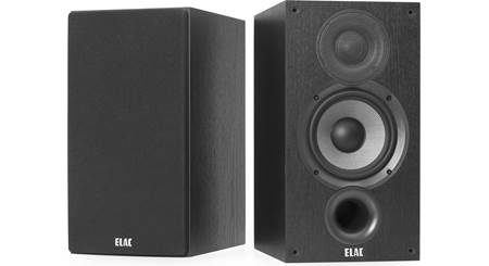 Best amp for store elac debut b6