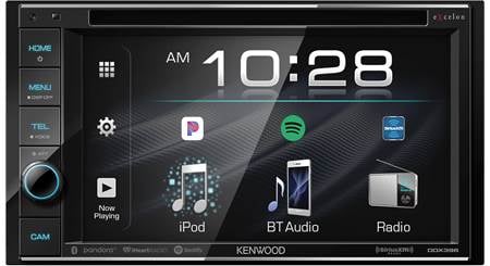 Kenwood Excelon DDX396