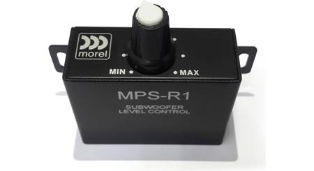 Morel MPS-R1