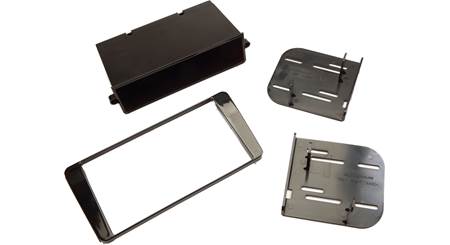 Scosche SU2032B Dash Kit