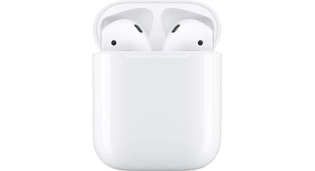 Apple AirPods® with Wireless Charging Case (2nd Generation)
