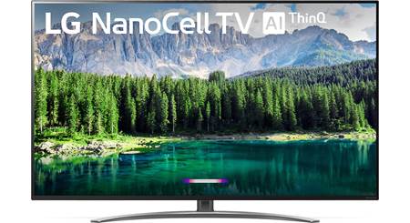 LG 55 Class NanoCell 85 Series LED 4K UHD Smart webOS TV 55NANO85UNA -  Best Buy