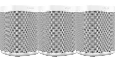 Sonos One 3-pack