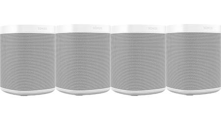 Sonos One 4-pack