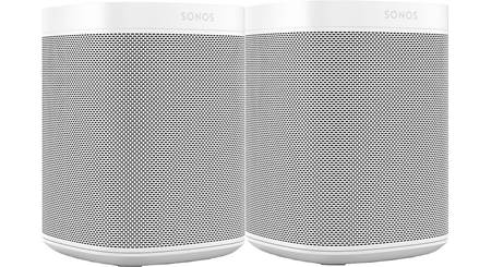 Sonos Five - 2 pack (White) Wireless powered speakers with Wi-Fi 