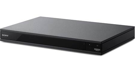 Sony UBP-X700/M 4K Ultra HD Blu-ray player with Wi-Fi® and HDMI cable at  Crutchfield