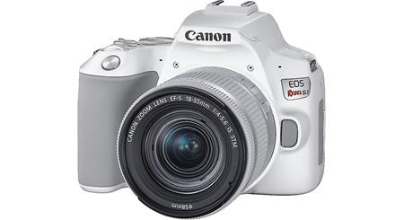 Canon EOS Rebel SL3 Kit
