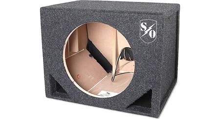 Sound Ordnance Bass Bunker