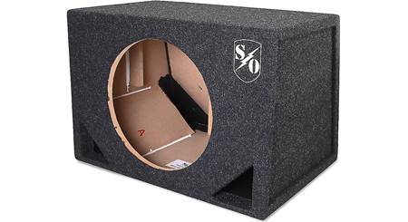 Sound Ordnance Bass Bunker
