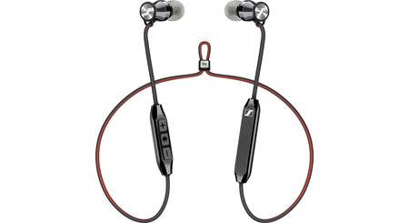 Sennheiser CX 400 BT (Black) True wireless in-ear Bluetooth