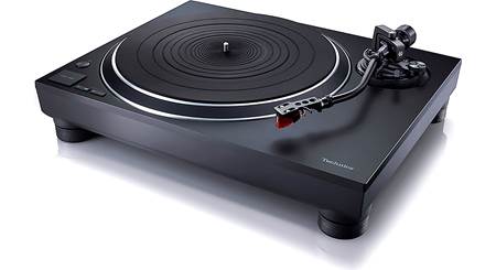 Dual CS 618Q Semi-Automatic Turntable