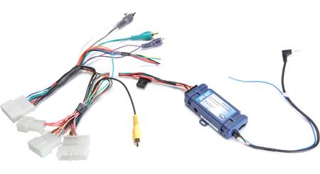 PAC RP4-NI11 Wiring Interface