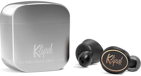 Klipsch T5 TRUE WIRELESS   シルバー　　完全未開封 Amazon.com: Klipsch T5 II True Wireless Bluetooth 5.0