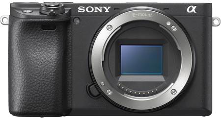 Sony Alpha a6400 (no lens included) 24.2-megapixel mirrorless