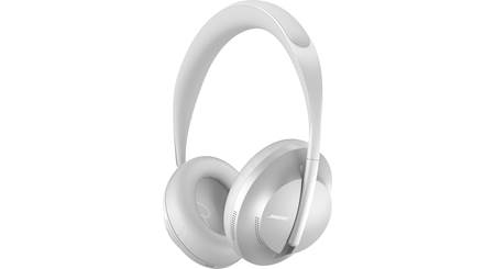Bose Noise Cancelling Headphones 700 (Silver Luxe) at Crutchfield