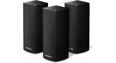 Linksys Velop Wi-Fi 5 Tri-band System (3-pack)