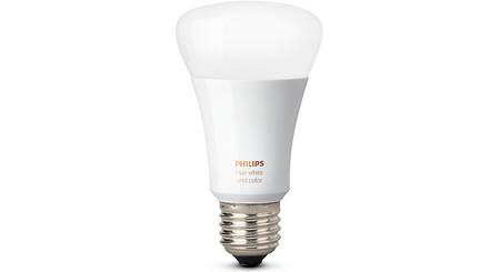 Philips Hue White and Color Ambiance A19/E26 Bulb