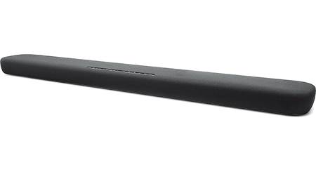 Odds Myrde Emotion Yamaha YAS-109 Powered sound bar with built-in subwoofers, DTS® Virtual:X,  and Amazon Alexa built-in at Crutchfield