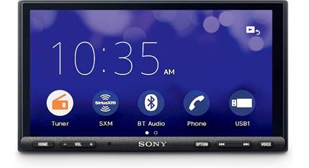Sony XAV-AX7000