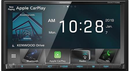 Kenwood DMX7706S