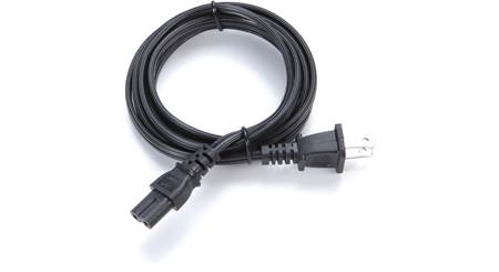 Ethereal Non-Polarized Figure Eight Power Cable