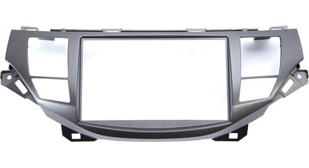 Scosche HA1720DDB Double DIN Dash Kit for Select 2010-Up Honda Accord Crosstour 