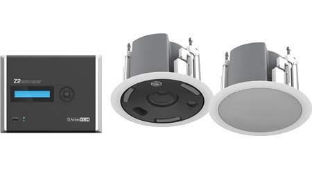 AtlasIED Z2 In-Ceiling Sound Masking Bundle