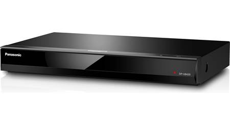 Panasonic DP-UB420 4K Ultra HD Blu-ray Player with Wi-Fi at