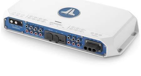 JL Audio MHD900/5 5-channel marine amplifier — 100 watts RMS x 4 +