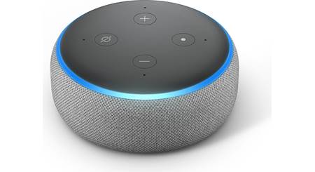 Amazon Echo Dot (3rd Gen, Version 2)