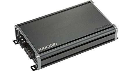 Pioneer GM-DX971 Mono subwoofer amplifier — 1,200 watts RMS