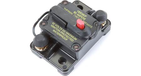 Garmin Circuit Breaker