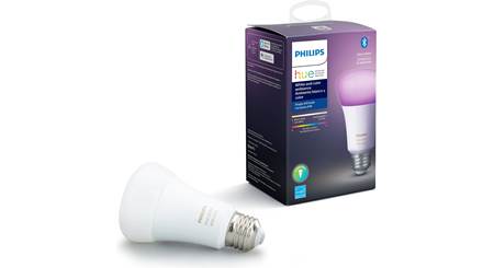 Philips Hue White and Color Ambiance A19/E26 Bulb (800 lumens)