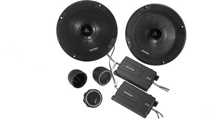 kicker home stereo