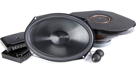 infinity music system