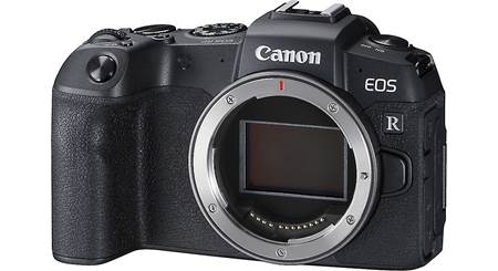 Canon EOS R6 Mark II (no lens included) 24.2-megapixel full-frame 