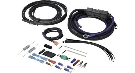 EFX Rogue Amplifier Wiring Kit